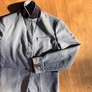 Gap Academy Blue Blazer
